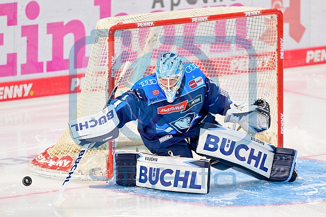 Eishockey, Herren, DEL, Saison 2025-2026, Gäubodenvolksfest-Cup 2025, Spiel 1, Nürnberg Ice Tigers - ERC Ingolstadt, 15.08.2025