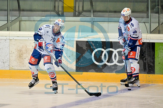 Eishockey, Herren, DEL, Saison 2025-2026, Vinschgau Cup, Spiel 3, ZSC Lions - Straubing Tigers, 24.08.2025
