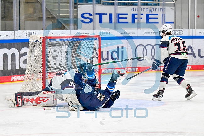 Eishockey, Frauen, DFEL, Saison 2025-2026, ERC Ingolstadt - Eisbären Berlin, 18.01.2026