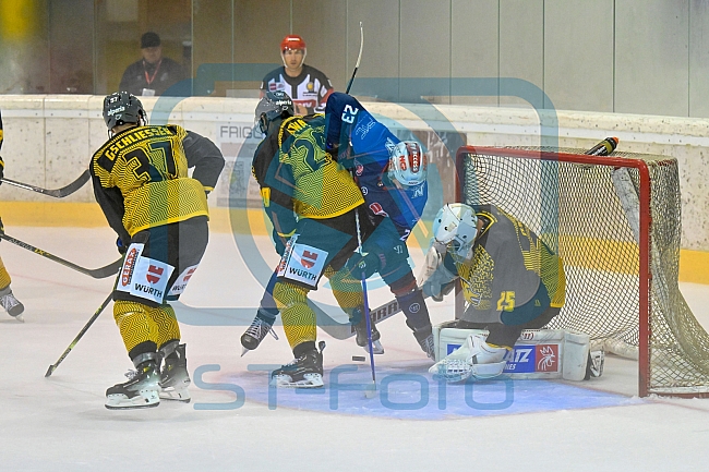 Eishockey, Herren, DEL, Saison 2023-2024, Vinschgau Cup, HC Pustertal – Nürnberg Ice Tigers, 27.08.2023