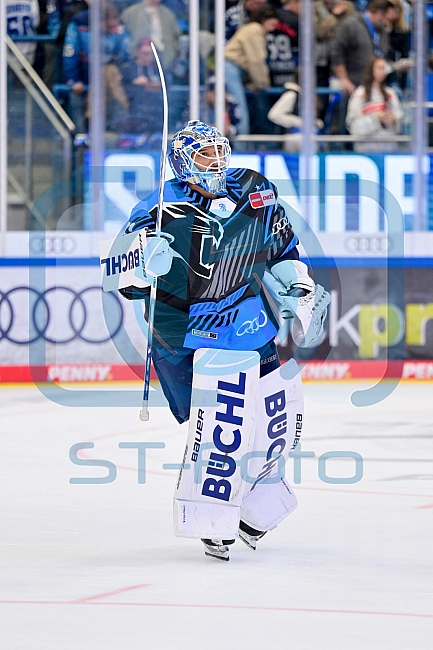 Eishockey, Herren, DEL, Saison 2025-2026, Playoffs Halbfinale, Spiel 1, ERC Ingolstadt - Iserlohn Roosters, 12.09.2025
