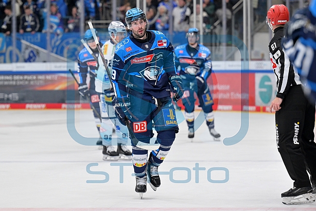 Eishockey, Herren, DEL, Saison 2025-2026, Spiel 44, ERC Ingolstadt - Dresdner Eislöwen, 27.01.2026