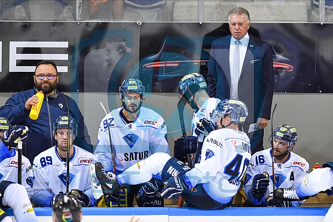 Straubing Tigers vs ERC Ingolstadt, DEL, Deutsche Eishockey Liga, Gäubodenvolksfest-Cup, Gäuboden, Volksfest, Cup, Spiel 4, 18.08.2019