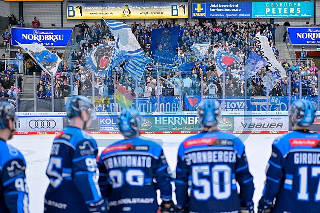 Eishockey, Herren, DEL, Saison 2025-2026, Spiel 47, ERC Ingolstadt - Nürnberg Ice Tigers, 01.03.2026
