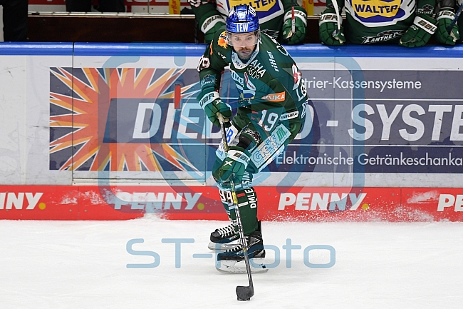 Eishockey, Herren, DEL, Saison 2020-2021, Augsburger Panther - ERC Ingolstadt, 15.01.2021