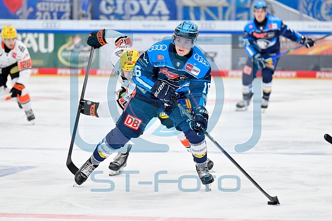 Eishockey, Herren, DEL, Saison 2025-2026, Spiel 10, ERC Ingolstadt - Löwen Frankfurt, 12.10.2025