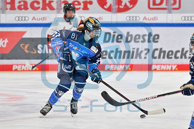 Eishockey, Frauen, DFEL, Saison 2023-2024, ERC Ingolstadt - EC Bergkamener Bären, 28.10.2023