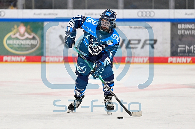 Eishockey, Frauen, EWHL Euro Cup, Saison 2025-2026, Spiel um Platz 3, ERC Ingolstadt - Eisbären Juniors Berlin Frauen, 19.10.2025
