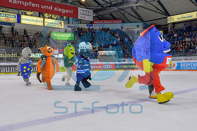 ERC Ingolstadt vs Fischtown Pinguins, Eishockey, DEL, Deutsche Eishockey Liga, Spieltag 13, 21.10.2018