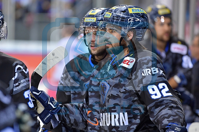 ERC Ingolstadt vs Eisbären Berlin, DEL, Deutsche Eishockey Liga, Spieltag 14, 25.10.2019