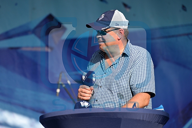 Eishockey, Herren, DEL, Saison 2022-2023, ERC Ingolstadt - Saisoneröffungsfeier, 14.08.2022