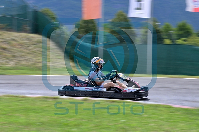 Eishockey, Herren, 6. Vinschgau-Cup, Saison 2022-2023, Audi ERC Gokart Cup 2022, 27.08.2022