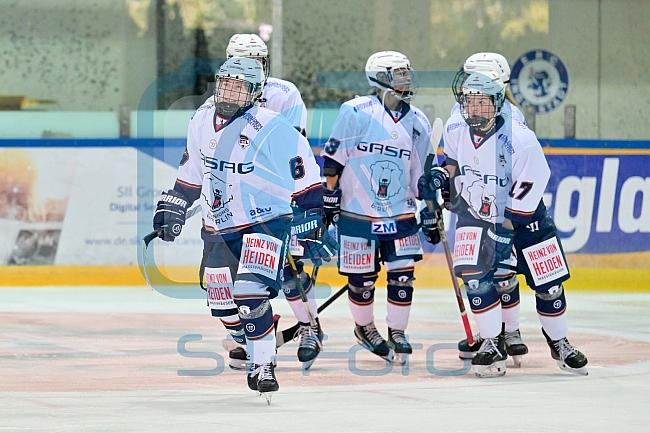 Eishockey, Frauen, DFEL, Saison 2026-2027, ERC Ingolstadt - Eisbären Juniors Berlin, 20.09.2026