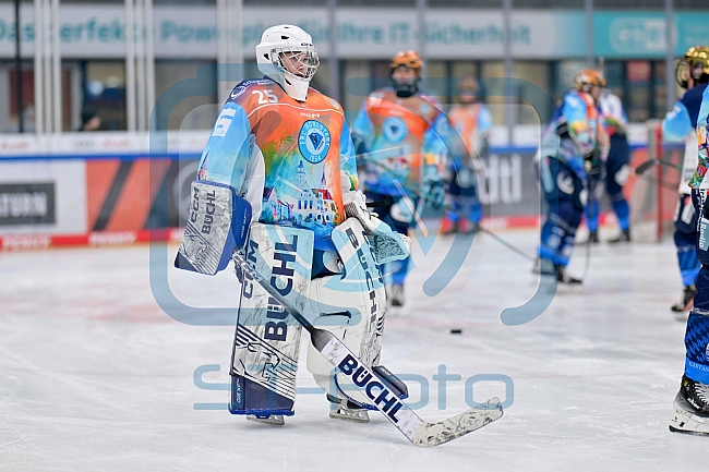 Eishockey, Frauen, DFEL, Saison 2024-2025, ERC Ingolstadt - Mad Dogs Mannheim, 23.11.2024