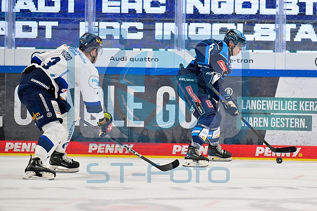 Eishockey, Herren, DEL, Saison 2025-2026, Playoffs Halbfinale, Spiel 1, ERC Ingolstadt - Iserlohn Roosters, 12.09.2025