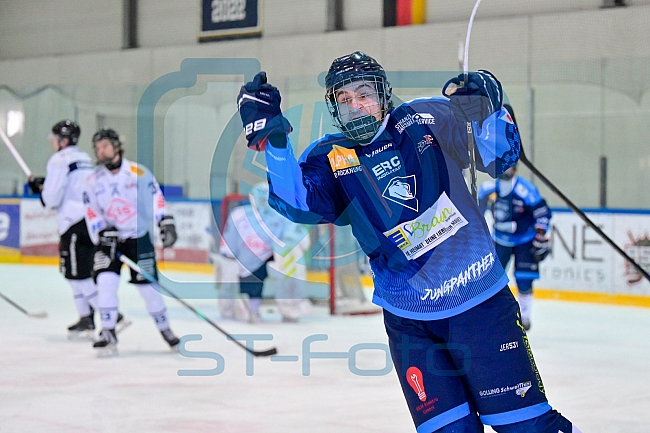 Eishockey, Herren, U20 DNL, Saison 2025-2026, Viertelfinale - Spiel 2, ERC Ingolstadt - ESC Dresden, 08.03.2026