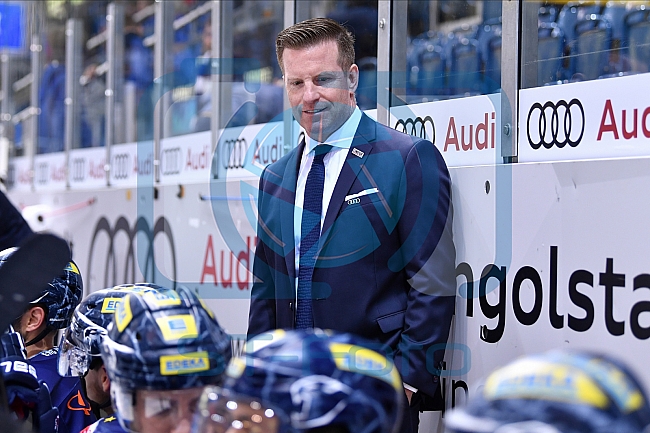 ERC Ingolstadt vs Black Wings Linz, DEL, Deutsche Eishockey Liga, Vorbereitung, 08.09.2019