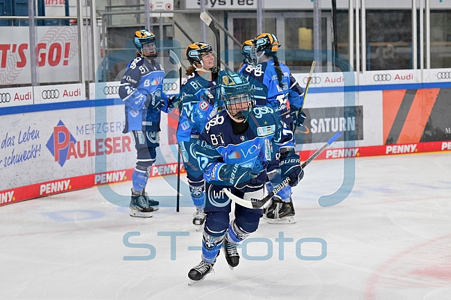 Eishockey, Frauen, DFEL, Saison 2023-2024, ERC Ingolstadt - EC Bergkamener Bären, 28.10.2023
