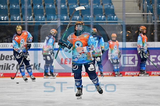 Eishockey, Frauen, DFEL, Saison 2024-2025, ERC Ingolstadt - Eisbären Berlin, 15.02.2025