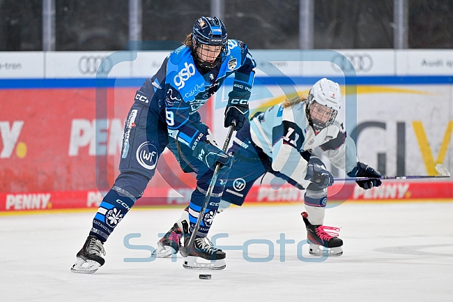 Eishockey, Frauen, EWHL Euro Cup, Saison 2025-2026, Spiel um Platz 3, ERC Ingolstadt - Eisbären Juniors Berlin Frauen, 19.10.2025