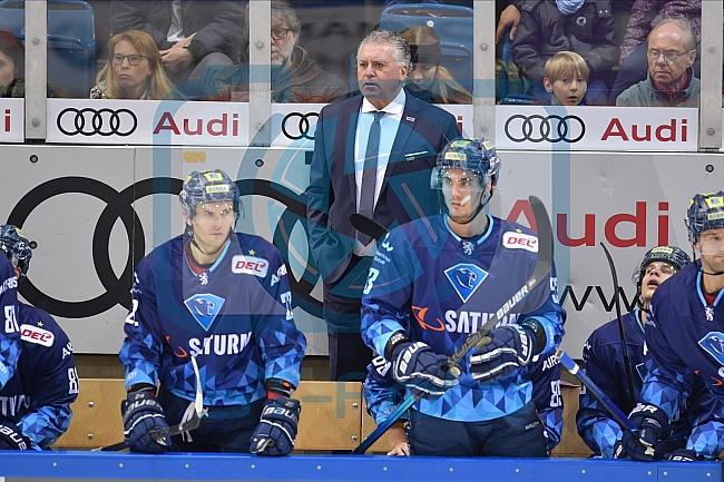 ERC Ingolstadt vs Augsburger Panther, DEL, Deutsche Eishockey Liga, Spieltag 16, 01.11.2019