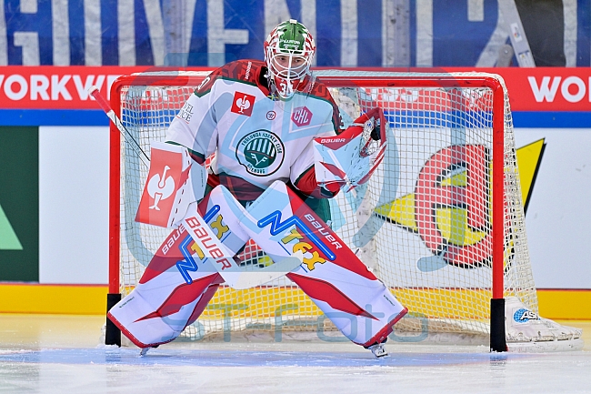Hockey, Mens, CHL, Season 2025-2026, Quarter-Finals, ERC Ingolstadt - Frölunda Gothenburg, 02.12.2025