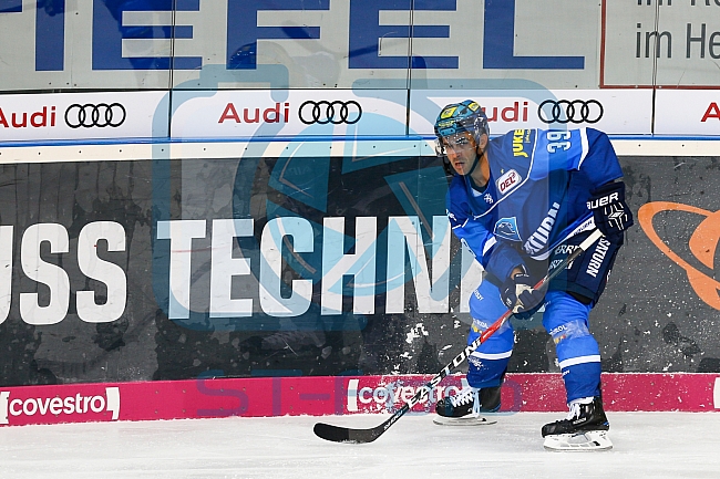 ERC Ingolstadt - Straubing Tigers, Eishockey, DEL, Deutsche Eishockey Liga, Spieltag 1, 08.09.2017