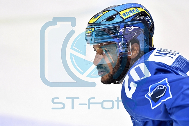 ERC Ingolstadt vs Grizzlys Wolfsburg, Eishockey, DEL, Deutsche Eishockey Liga, Spieltag 12, 13.10.2017
