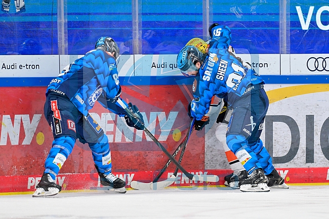 Eishockey, Herren, DEL, Saison 2025-2026, Spiel 37, ERC Ingolstadt - Löwen Frankfurt, 06.01.2026