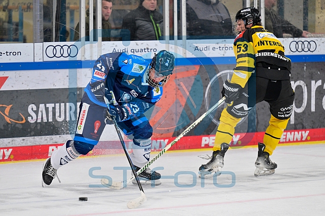 Eishockey, Herren, U20 DNL, Saison 2025-2026, ERC Ingolstadt - Krefeld Pinguine, 10.01.2026