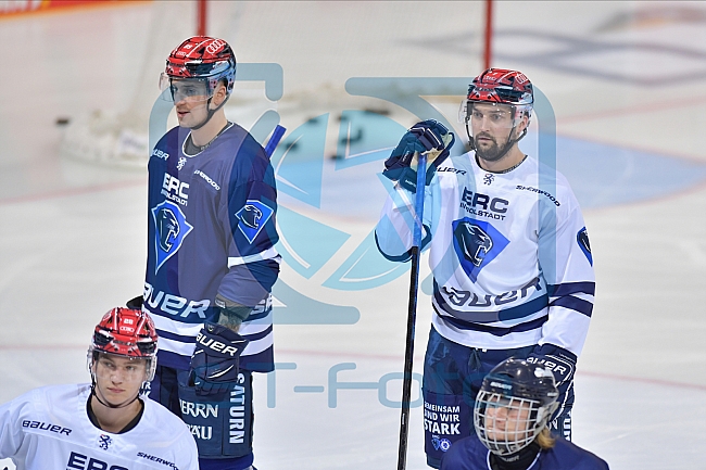 18.11.2020 - ERC Ingolstadt - Training