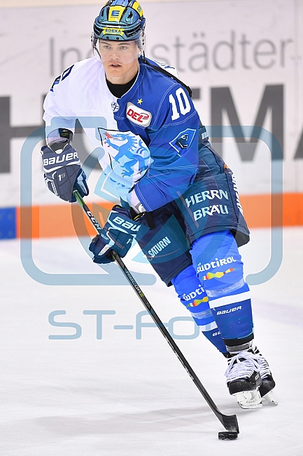ERC Ingolstadt vs Iserlohn Roosters, Eishockey, DEL, Deutsche Eishockey Liga, Spieltag 48, 31.01.2018