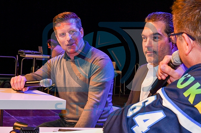 ERC Abschlussfeier am 07.04.2019