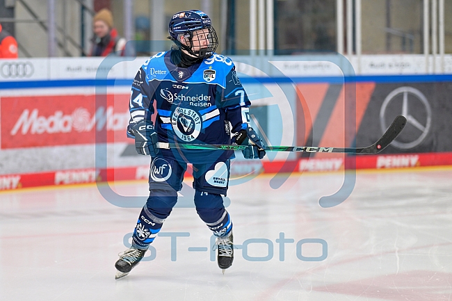 Eishockey, Frauen, DFEL, Saison 2025-2026, Testspiel, ERC Ingolstadt - HC Davos, 14.02.2026