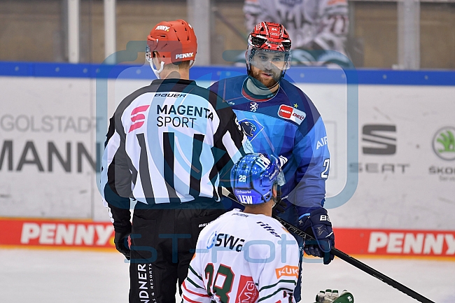27.12.2020 - ERC Ingolstadt - Augsburger Panther
