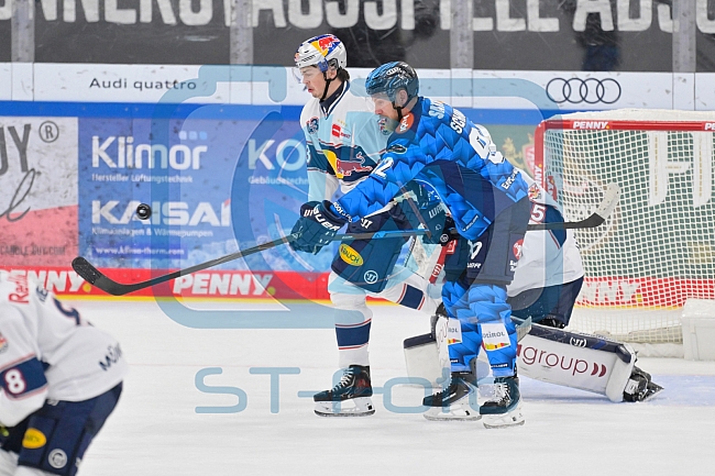 Eishockey, Herren, DEL, Saison 2025-2026, Playoffs Halbfinale, Spiel 5, ERC Ingolstadt - EHC Red Bull München, 25.09.2025