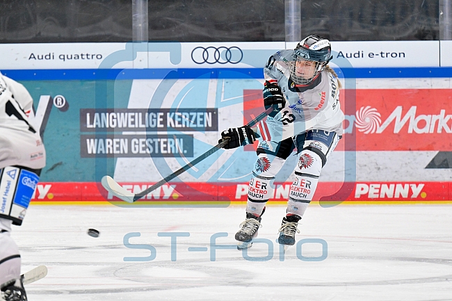 Eishockey, Frauen, EWHL Euro Cup, Saison 2025-2026, Finale, HK Budapest - ECDC Memmingen Indians, 19.10.2025