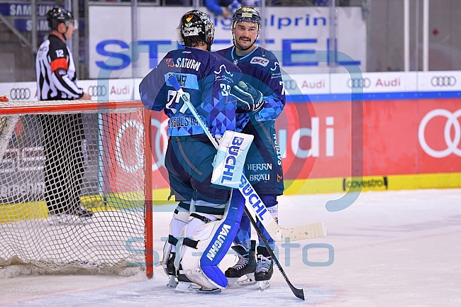 ERC Ingolstadt vs Augsburger Panther, DEL, Deutsche Eishockey Liga, Spieltag 19, 01.11.2019