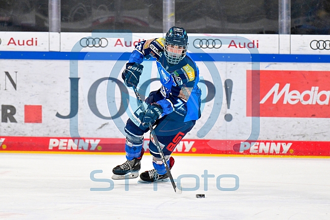 Eishockey, U20, DNL, Saison 2024-2025, ERC Ingolstadt - Krefelder EV 81, 01.03.2025