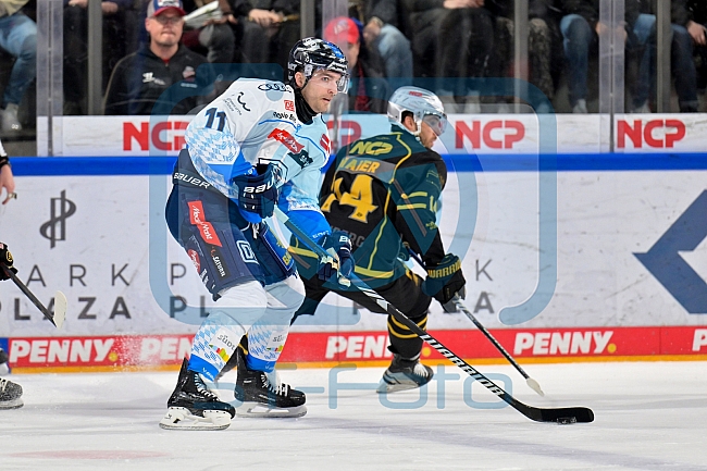 Eishockey, Herren, DEL, Saison 2024-2025, Playoffs Viertelfinale, Spiel 1, Nürnberg Ice Tigers - ERC Ingolstadt, 18.03.2025