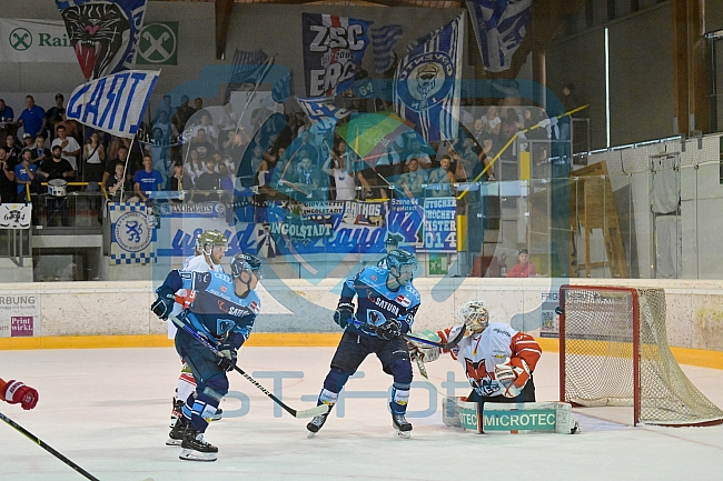 Eishockey, Herren, 6. Vinschgau-Cup, Saison 2022-2023, ERC Ingolstadt - HC Bozen Südtirol, 28.08.2022