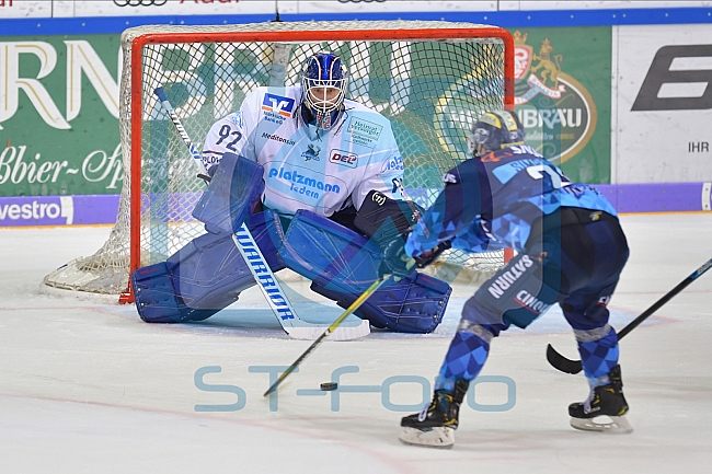 ERC Ingolstadt vs Iserlohn Roosters, DEL, Deutsche Eishockey Liga, Spieltag 41, 31.01.2020