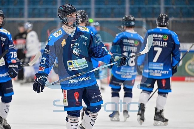 Eishockey, Herren, U20 DNL, Saison 2025-2026, ERC Ingolstadt - Jungadler Mannheim, 24.01.2026