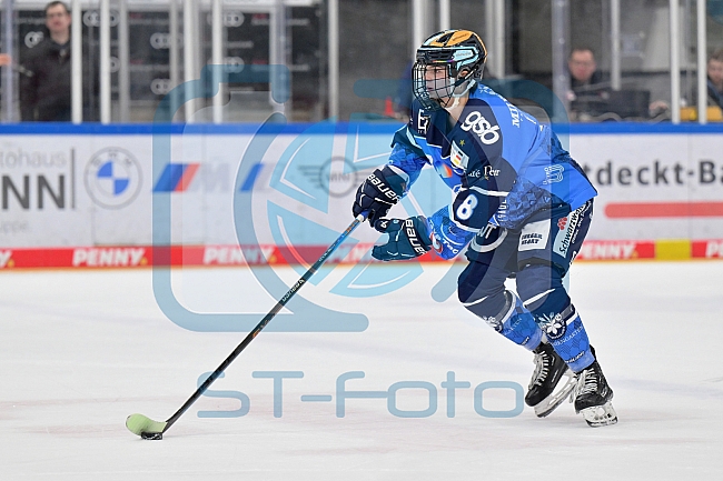 Eishockey, Frauen, DFEL, Playoffs, Finale, Spiel 1, Saison 2023-2024, ERC Ingolstadt - ECDC Memmingen Indians, 16.03.2024