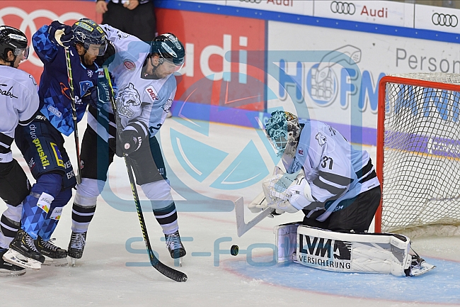 ERC Ingolstadt vs Thomas Sabo Ice Tigers, DEL, Deutsche Eishockey Liga, Spieltag 2, 15.09.2019