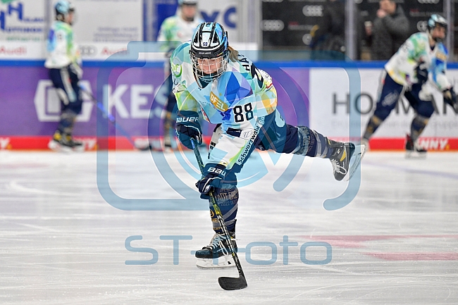 Eishockey, Frauen, DFEL, Saison 2022-2023, ERC Ingolstadt - EC Bergkamener Bären, 18.02.2023