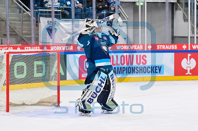 Hockey, Mens, CHL, Season 2025-2026, Regular Season, Round of 16, ERC Ingolstadt - EC Red Bull Salzburg, 12.11.2025