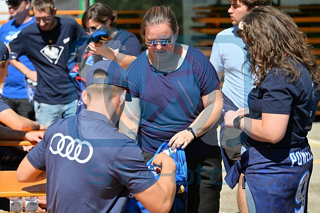 Eishockey, Herren, DEL, Saison 2026-2027, ERC Ingolstadt - Fanfest, 22.08.2026