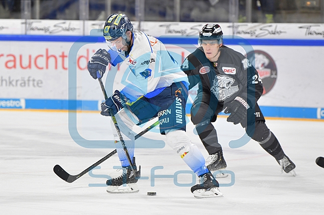 Thomas Sabo Ice Tigers vs ERC Ingolstadt, DEL, Deutsche Eishockey Liga, Spieltag 35, 05.01.2020