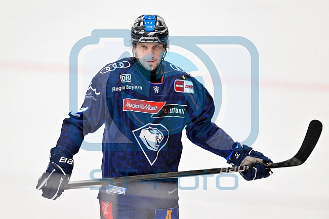 Eishockey, Herren, DEL, Saison 2024-2025, Playoffs Halbfinale, Spiel 1, ERC Ingolstadt - Kölner Haie, 02.04.2025